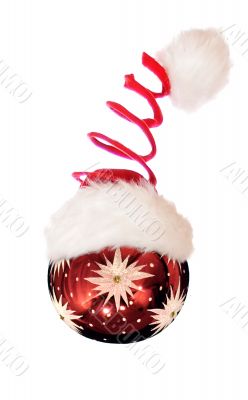 Christmas and nice ornaments