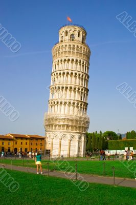 Leaning Tower of Pisa