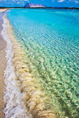 perfect beach
