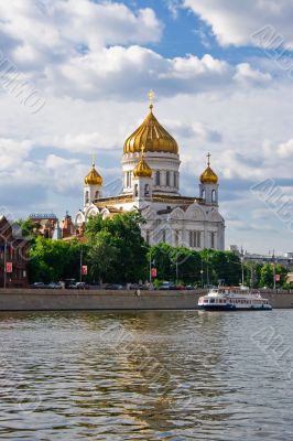 Cathedral of Christ the Saviour