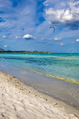 beautiful beach