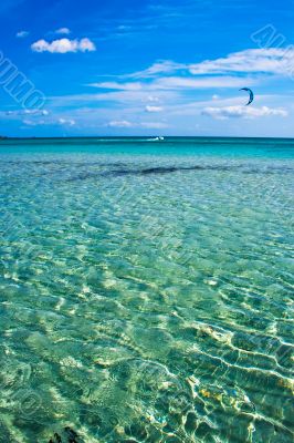 Beautiful sea