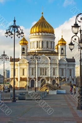 Cathedral of Christ the Saviour