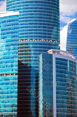 Business Skyscrapers