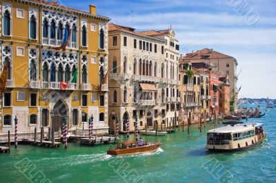 Grand canal
