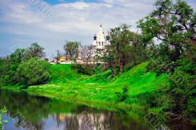 Lonely Church