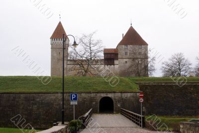 Entrance
