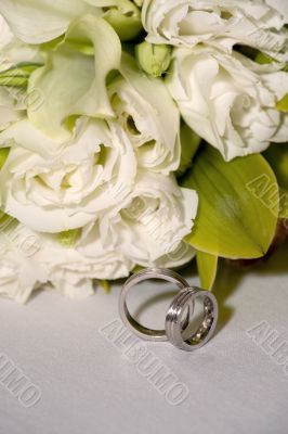 Wedding rings