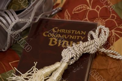 Bible up close