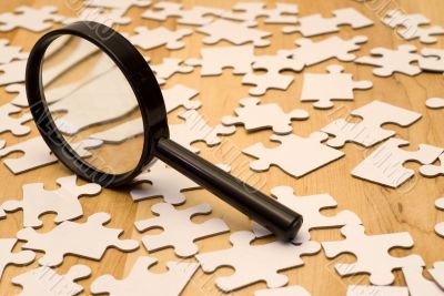 Piece Of The Puzzle