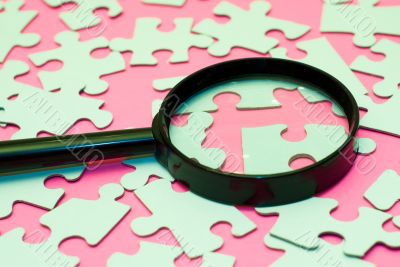 Searching For The Right Piece
