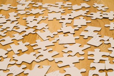 Incomplete Puzzle