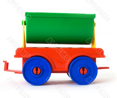 Toy carriage