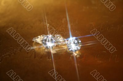 Diamonds for Christmas