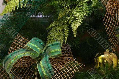 Christmas-tree decorations