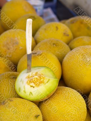 sugar melons