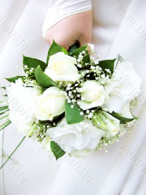 Wedding bouquet