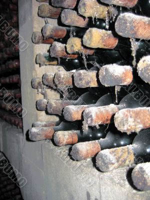 Wine making process