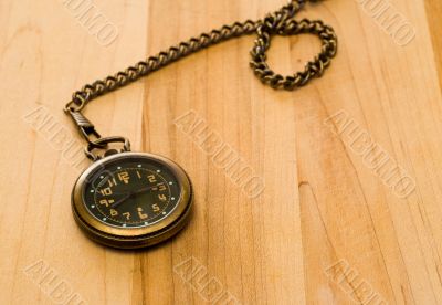Old Pocket Watch