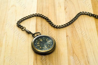 Antique Pocket Watch