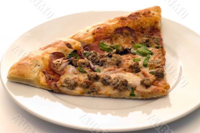 Fresh Pizza