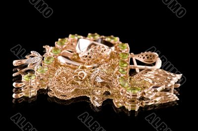 valuable macro on black