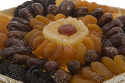 dried fruits