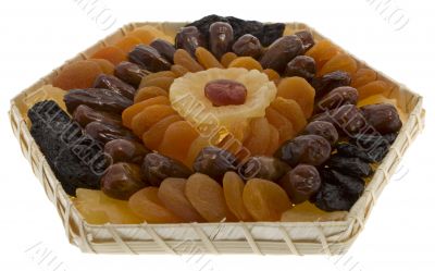 dried fruits