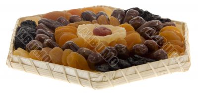 dried fruits
