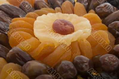 dried fruits