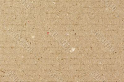 Cardboard texture