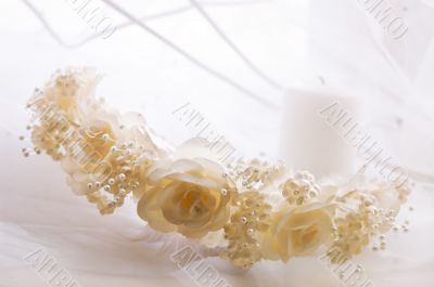 Wedding back