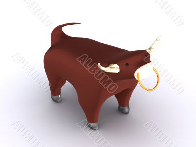 bull symbol