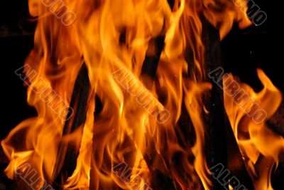 flame