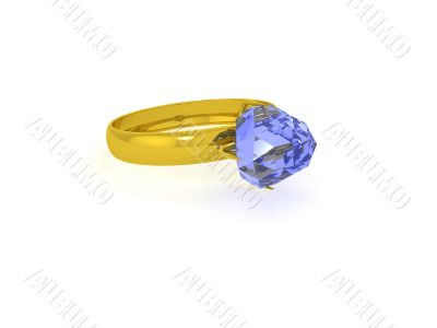 gold ring