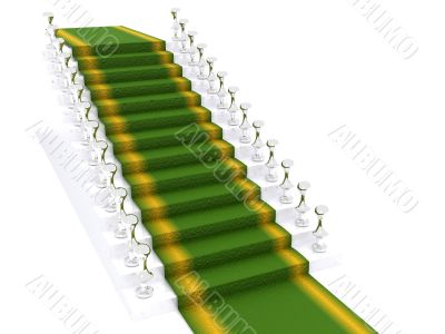 stair