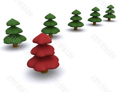 firtree
