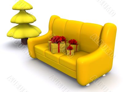 xmas tree