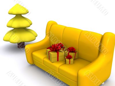 xmas tree