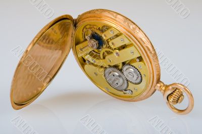 Pocket watch