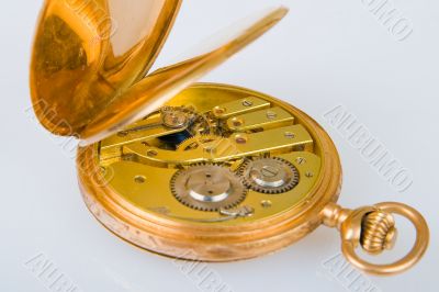 Pocket watch