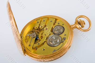 Pocket watch