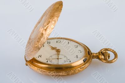 Pocket watch