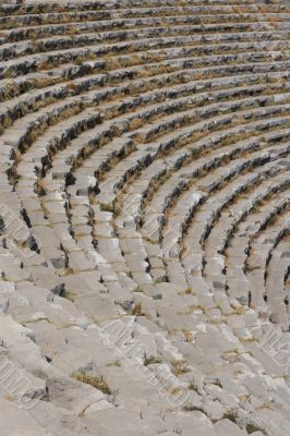 Ancient amphitheatre