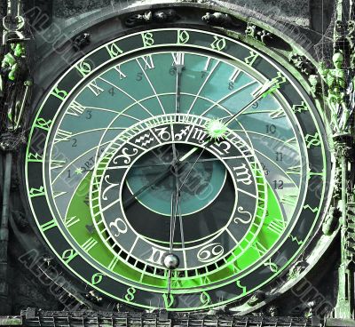 astronomical clock�