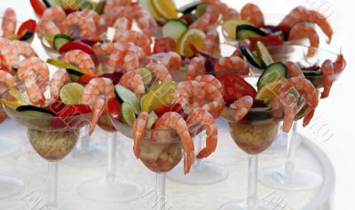 shrimp cocktail