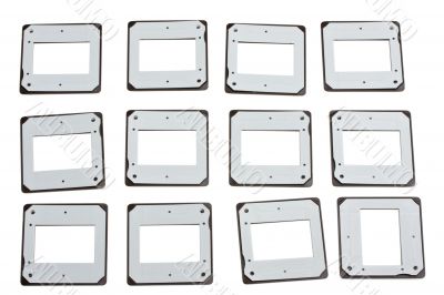 slide frames