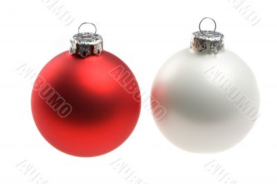 christmas balls