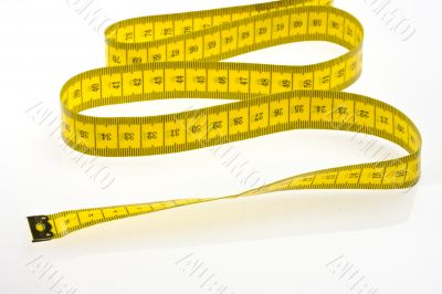 yellow tape
