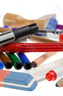 writing utensils